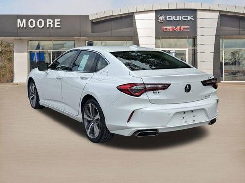 2021 Acura TLX Advance