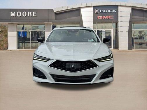 2021 Acura TLX Advance