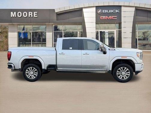 2023 GMC Sierra 3500 Denali