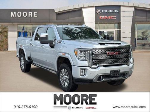 2023 GMC Sierra 3500 Denali
