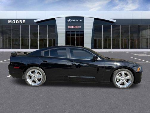 2013 Dodge Charger R/T