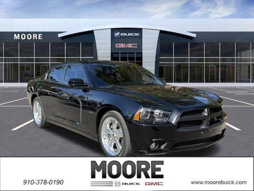2013 Dodge Charger R/T