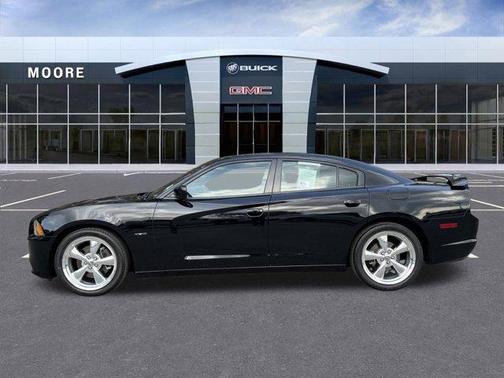 2013 Dodge Charger R/T