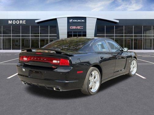 2013 Dodge Charger R/T