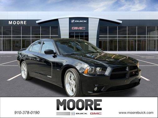 2013 Dodge Charger R/T