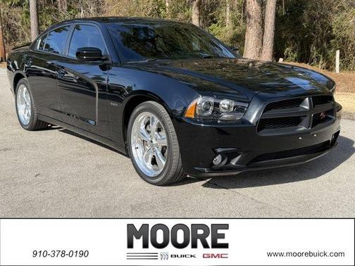 2013 Dodge Charger R/T