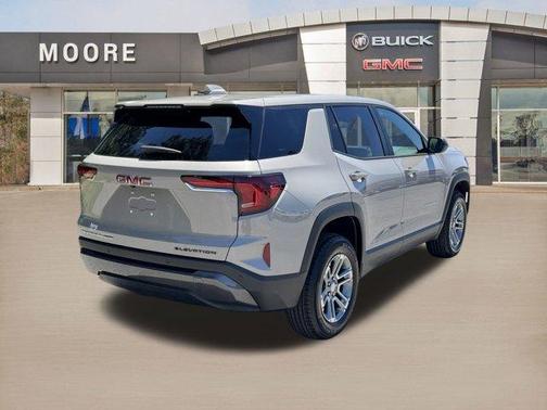 2026 GMC Terrain AWD Elevation