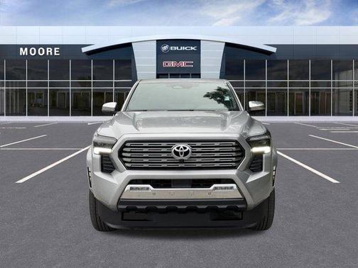 Celestial Silver Metallic 2026 Toyota Tacoma Limited