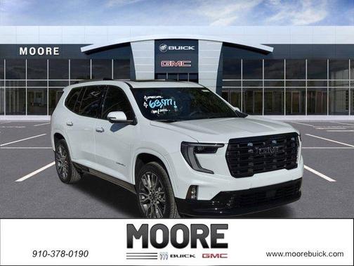 2026 GMC Acadia FWD Denali Ultimate
