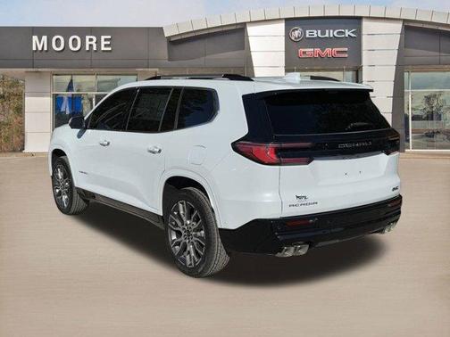 2026 GMC Acadia FWD Denali Ultimate