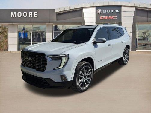 2026 GMC Acadia FWD Denali Ultimate