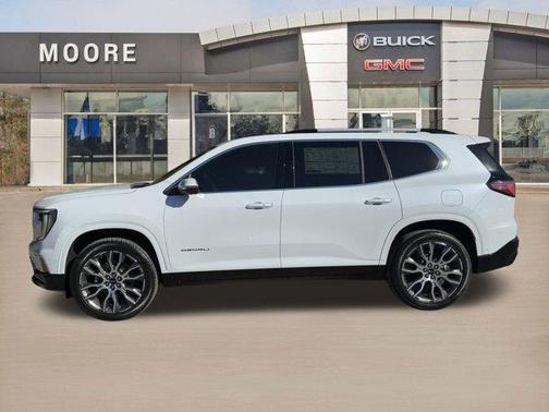 2026 GMC Acadia FWD Denali Ultimate