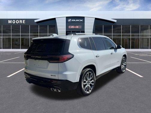 2026 GMC Acadia FWD Denali Ultimate