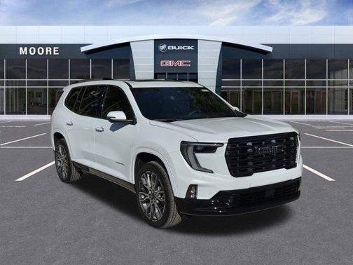 2026 GMC Acadia FWD Denali Ultimate
