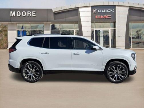 2026 GMC Acadia FWD Denali Ultimate