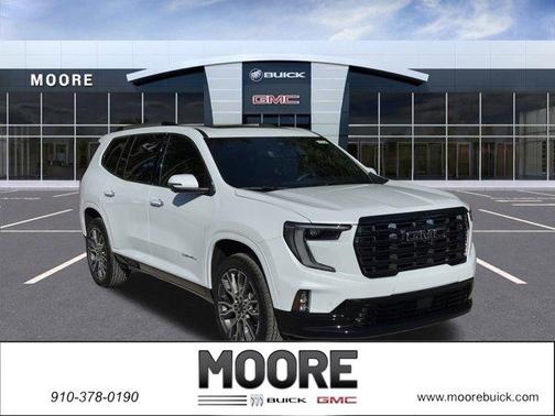 2026 GMC Acadia FWD Denali Ultimate