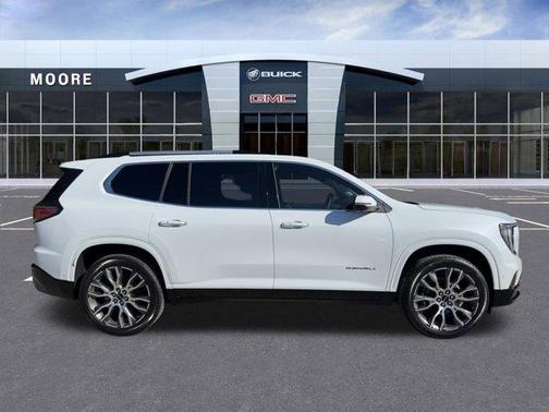 2026 GMC Acadia FWD Denali Ultimate