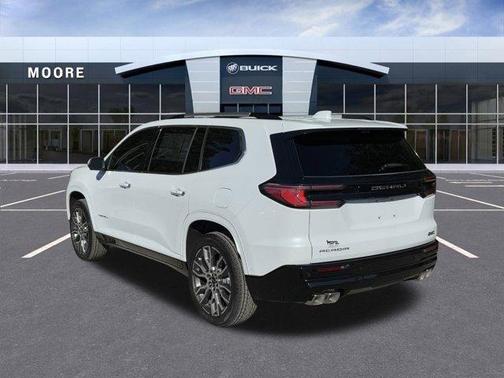 2026 GMC Acadia FWD Denali Ultimate