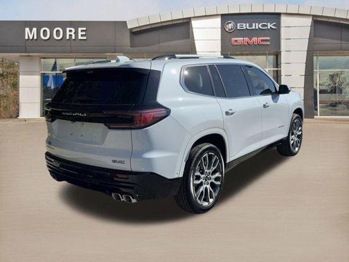 2026 GMC Acadia FWD Denali Ultimate