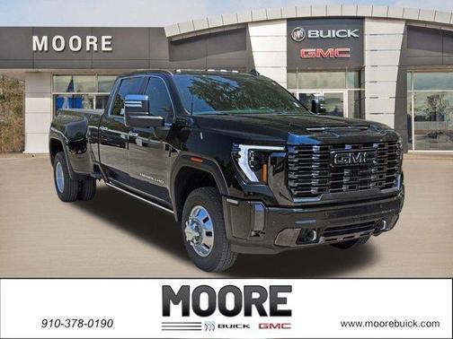 2024 GMC Sierra 3500 Denali Ultimate