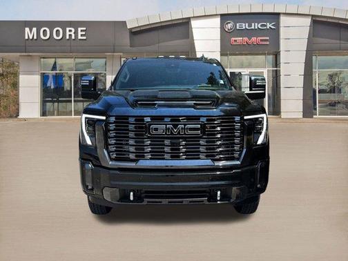 2024 GMC Sierra 3500 Denali Ultimate