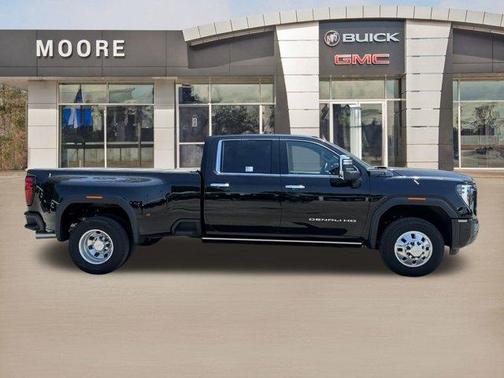 2024 GMC Sierra 3500 Denali Ultimate