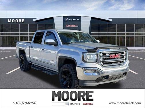 2017 GMC Sierra 1500 SLT
