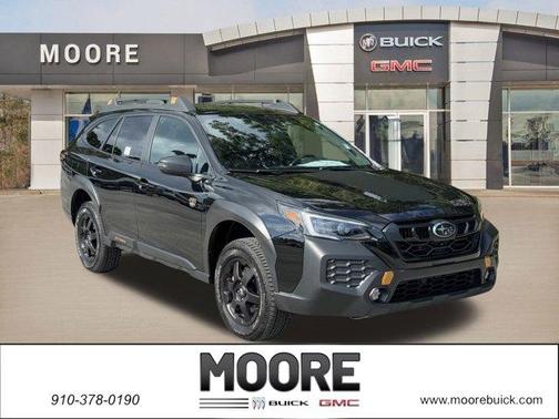2024 Subaru Outback Wilderness