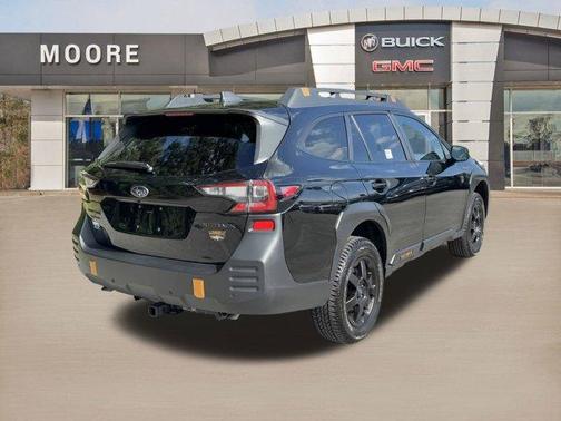 2024 Subaru Outback Wilderness