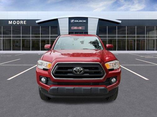 2020 Toyota Tacoma SR5