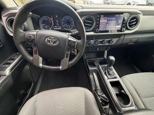 2020 Toyota Tacoma SR5