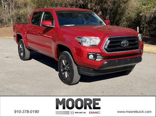 2020 Toyota Tacoma SR5