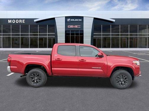 2020 Toyota Tacoma SR5