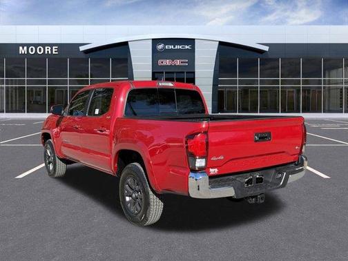 2020 Toyota Tacoma SR5