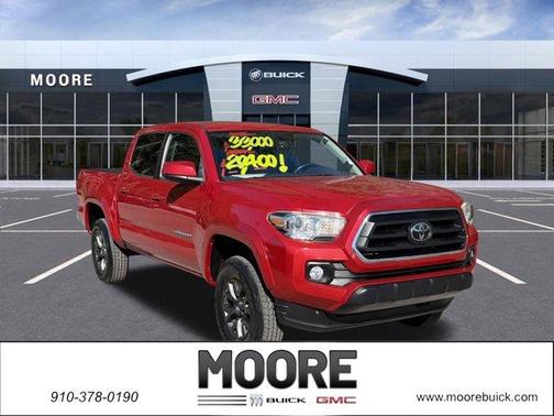 2020 Toyota Tacoma SR5