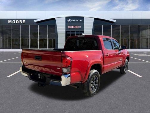 2020 Toyota Tacoma SR5