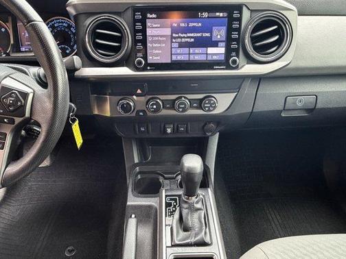 2020 Toyota Tacoma SR5