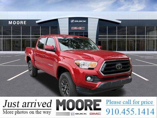 2020 Toyota Tacoma SR5