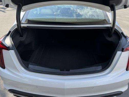 2023 Cadillac CT5 Premium Luxury RWD