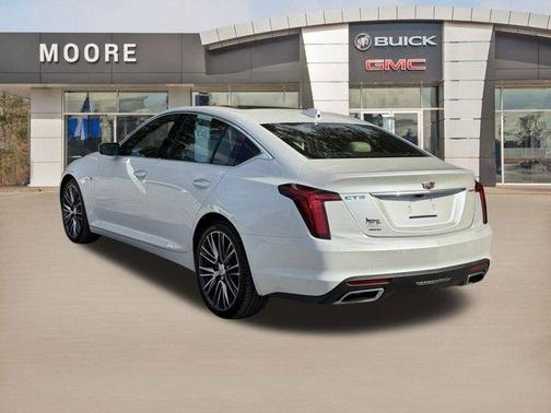 2023 Cadillac CT5 Premium Luxury RWD