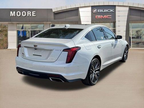 2023 Cadillac CT5 Premium Luxury RWD