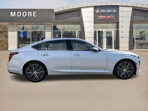 2023 Cadillac CT5 Premium Luxury RWD
