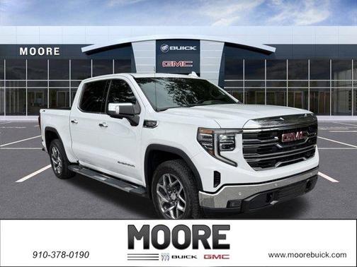 2022 GMC Sierra 1500 SLT