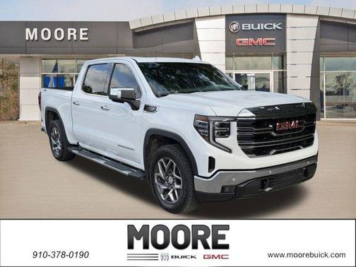 2022 GMC Sierra 1500 SLT