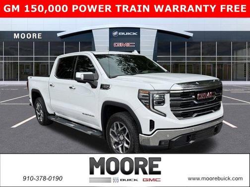 2022 GMC Sierra 1500 SLT
