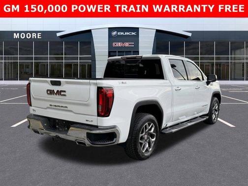 2022 GMC Sierra 1500 SLT