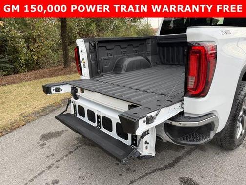 2022 GMC Sierra 1500 SLT