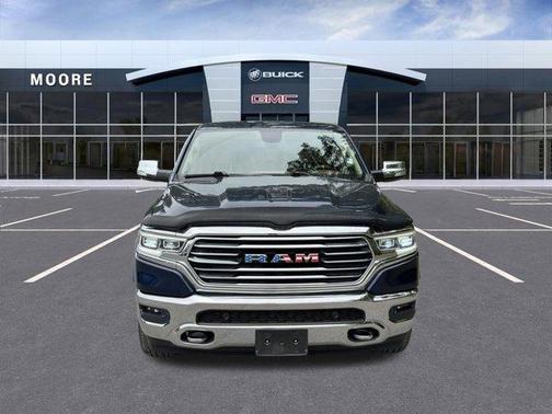 Patriot Blue Pearlcoat 2019 RAM 1500 Longhorn
