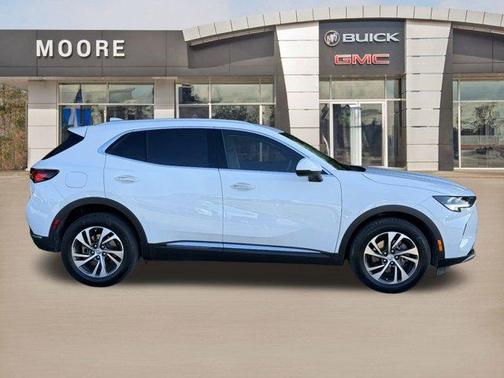 2023 Buick Envision Essence