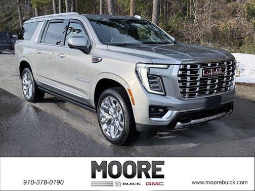 2025 GMC Yukon XL Denali
